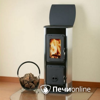 Печь-камин Thorma Milano II (термоплат. беж.)  в Туле